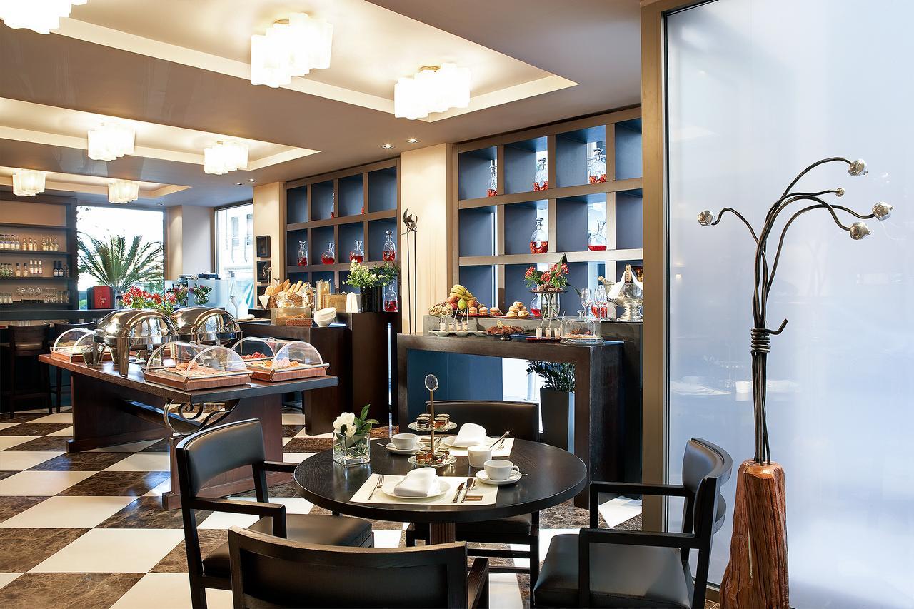 Otel Daios Luxury Living 5*