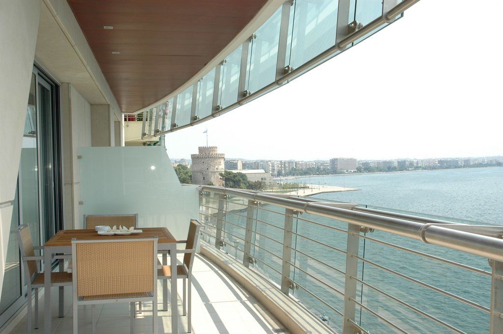 Daios Luxury Living Selanik