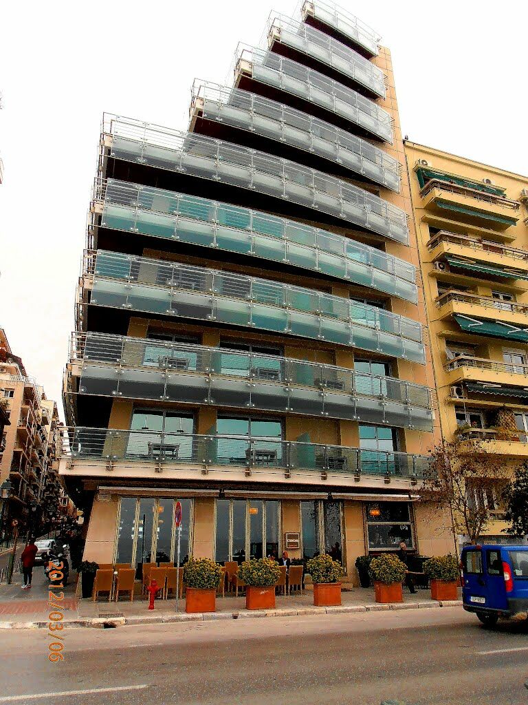 Daios Luxury Living Otel